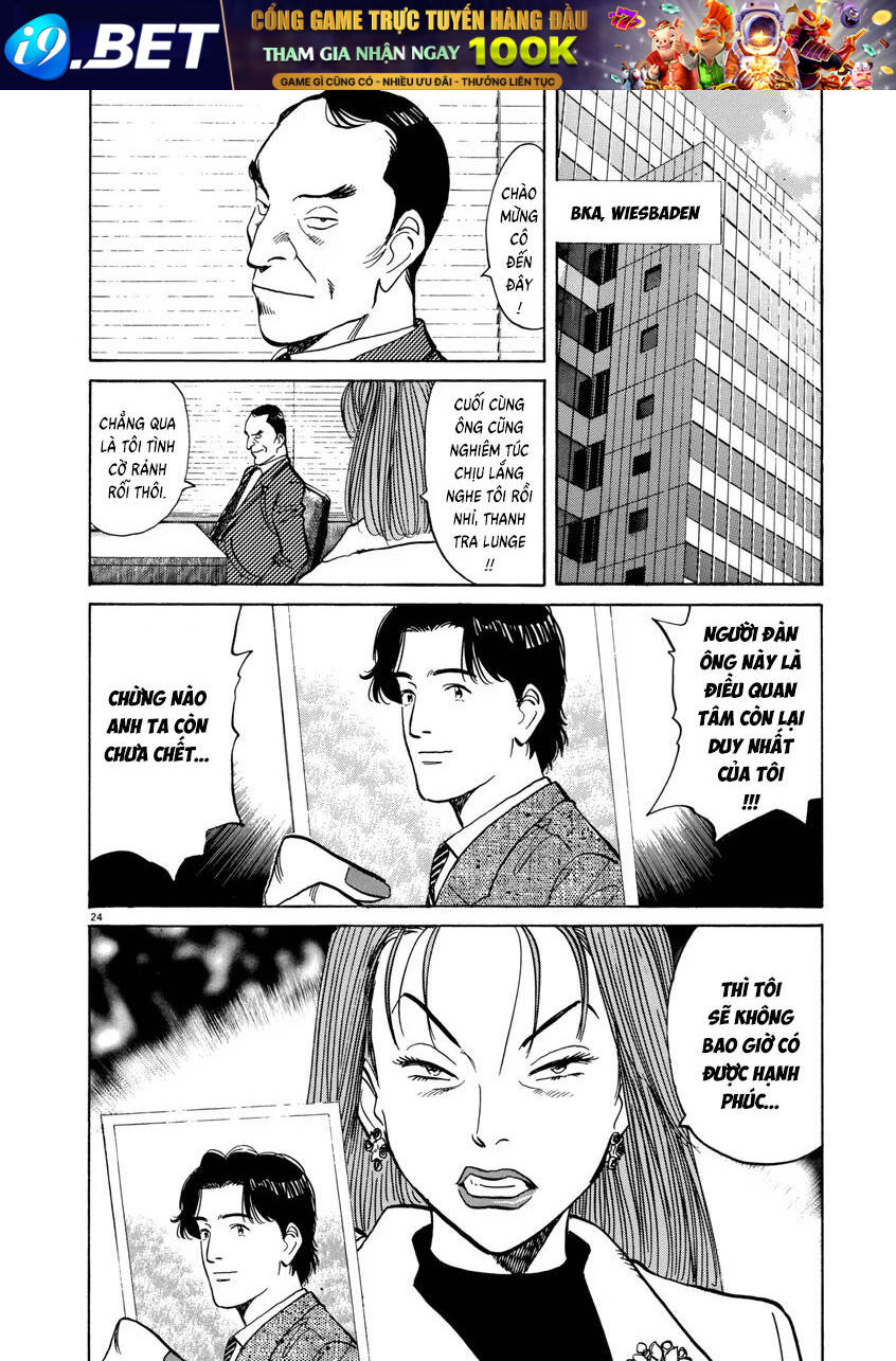 Monster  Deluxe Edition - Chapter 25 - Page 24