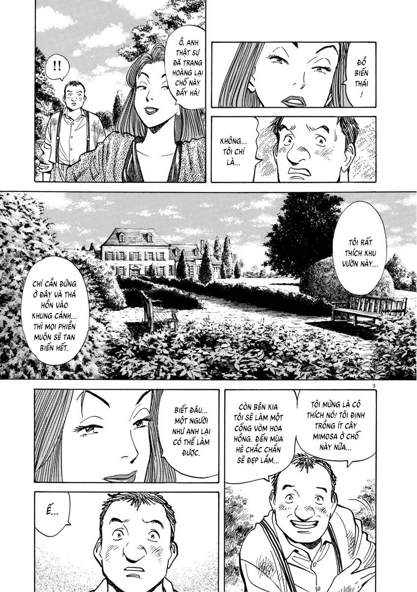 Monster  Deluxe Edition - Chapter 25 - Page 3