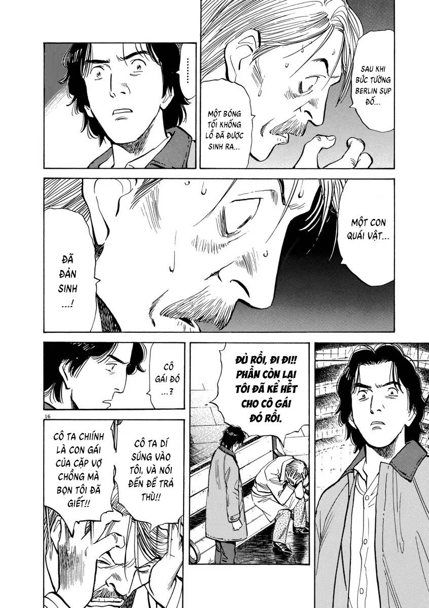 Monster  Deluxe Edition - Chapter 26 - Page 16