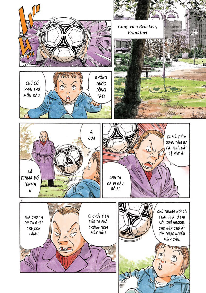 Monster  Deluxe Edition - Chapter 26 - Page 4