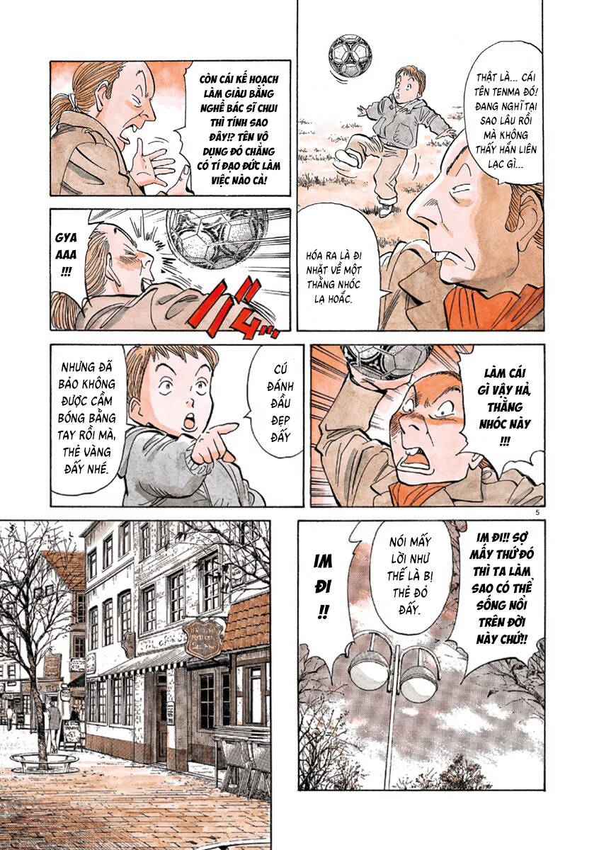 Monster  Deluxe Edition - Chapter 26 - Page 5