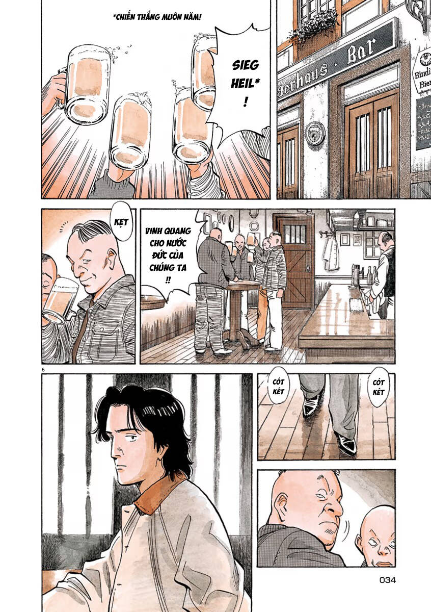 Monster  Deluxe Edition - Chapter 26 - Page 6