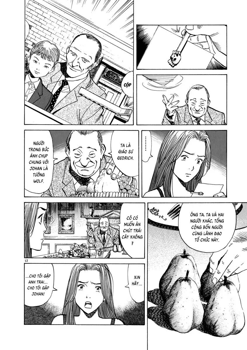 Monster  Deluxe Edition - Chapter 27 - Page 12