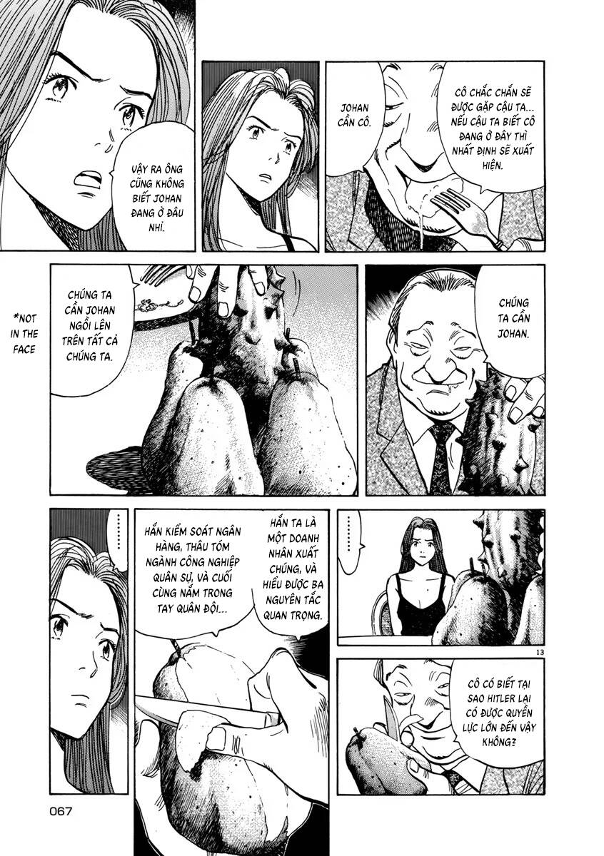 Monster  Deluxe Edition - Chapter 27 - Page 13