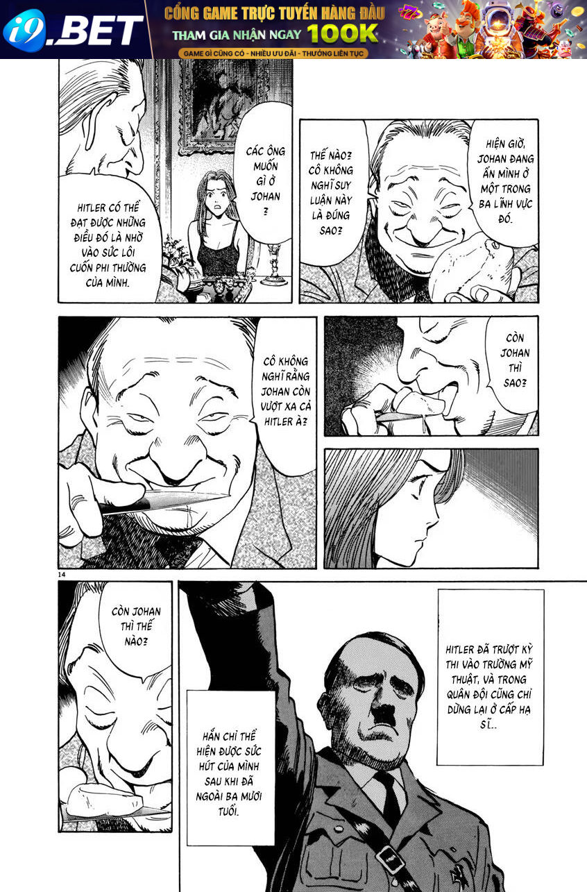 Monster  Deluxe Edition - Chapter 27 - Page 14