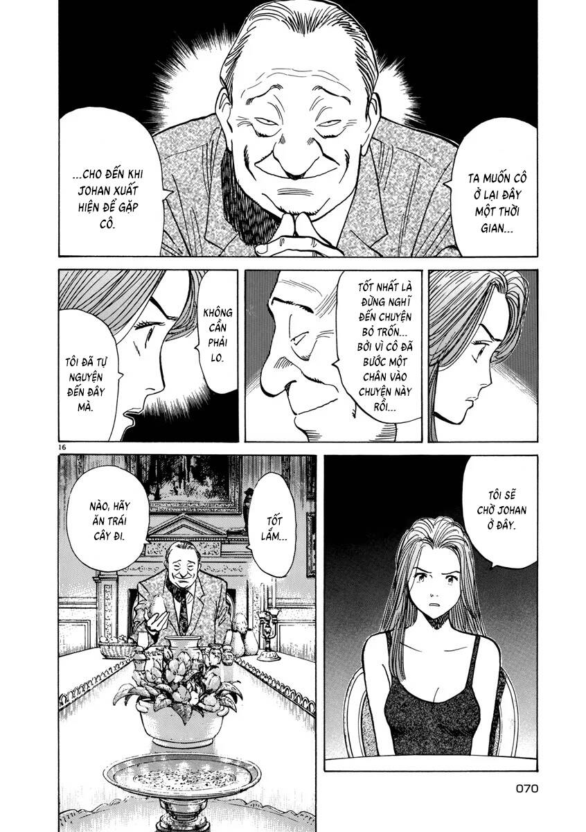 Monster  Deluxe Edition - Chapter 27 - Page 16