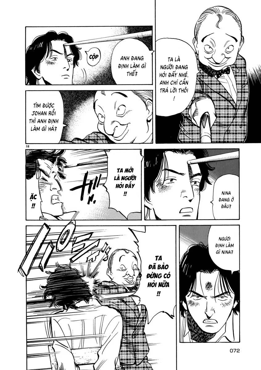 Monster  Deluxe Edition - Chapter 27 - Page 18