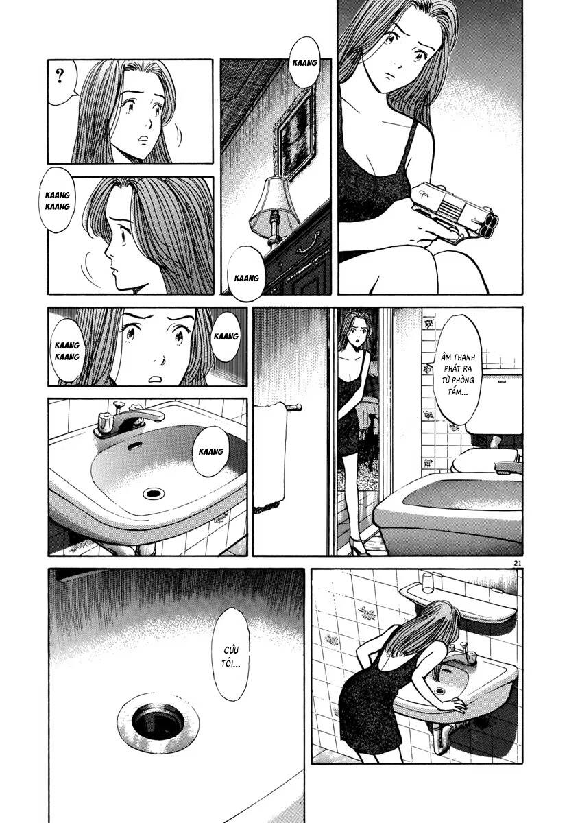 Monster  Deluxe Edition - Chapter 27 - Page 21