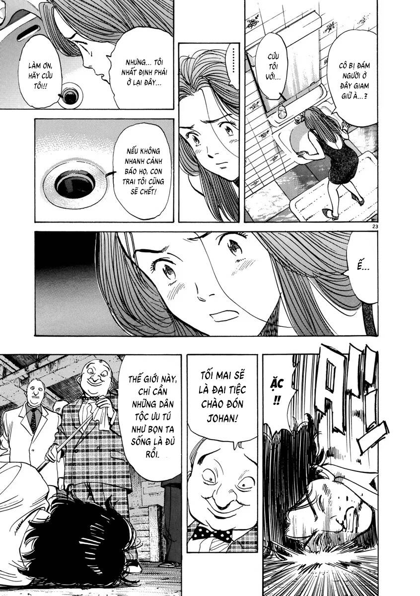 Monster  Deluxe Edition - Chapter 27 - Page 23