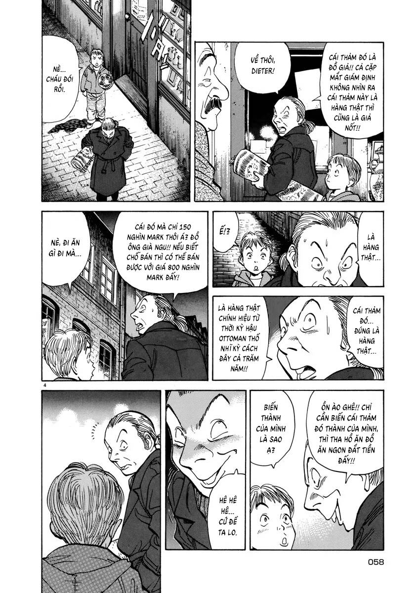 Monster  Deluxe Edition - Chapter 27 - Page 4