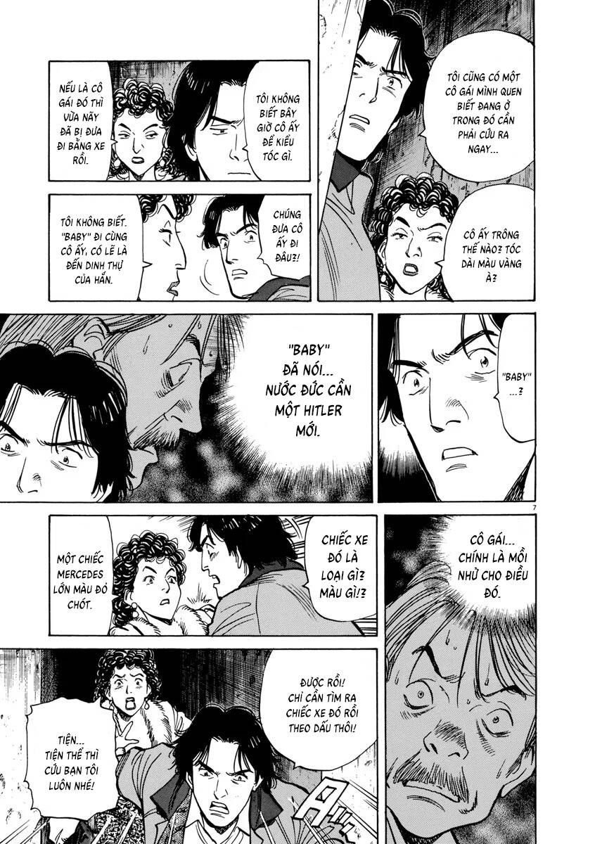 Monster  Deluxe Edition - Chapter 27 - Page 7