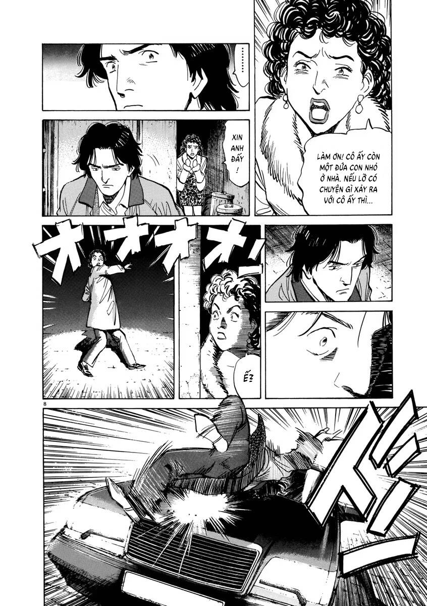 Monster  Deluxe Edition - Chapter 27 - Page 8