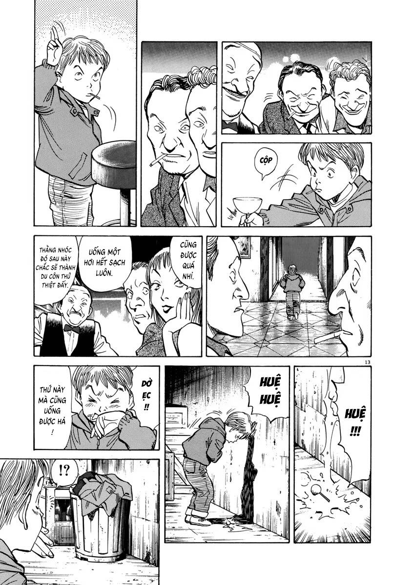 Monster  Deluxe Edition - Chapter 28 - Page 13