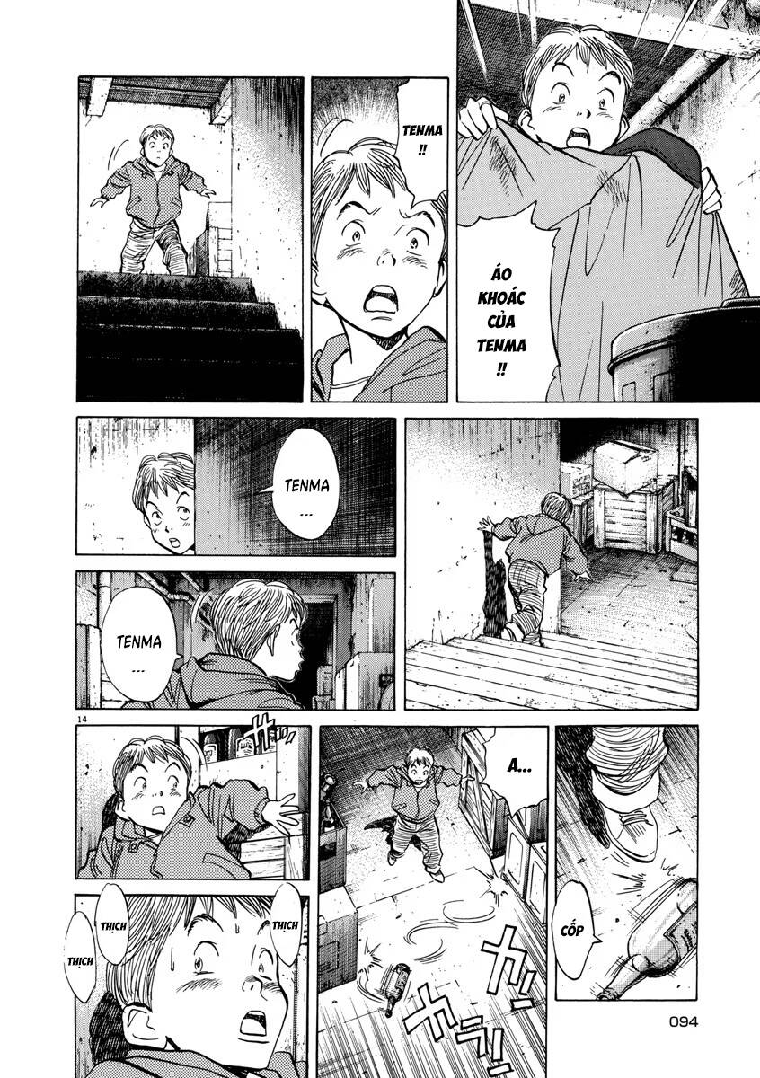 Monster  Deluxe Edition - Chapter 28 - Page 14