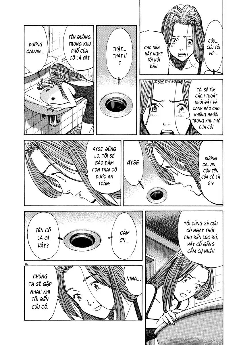 Monster  Deluxe Edition - Chapter 28 - Page 16