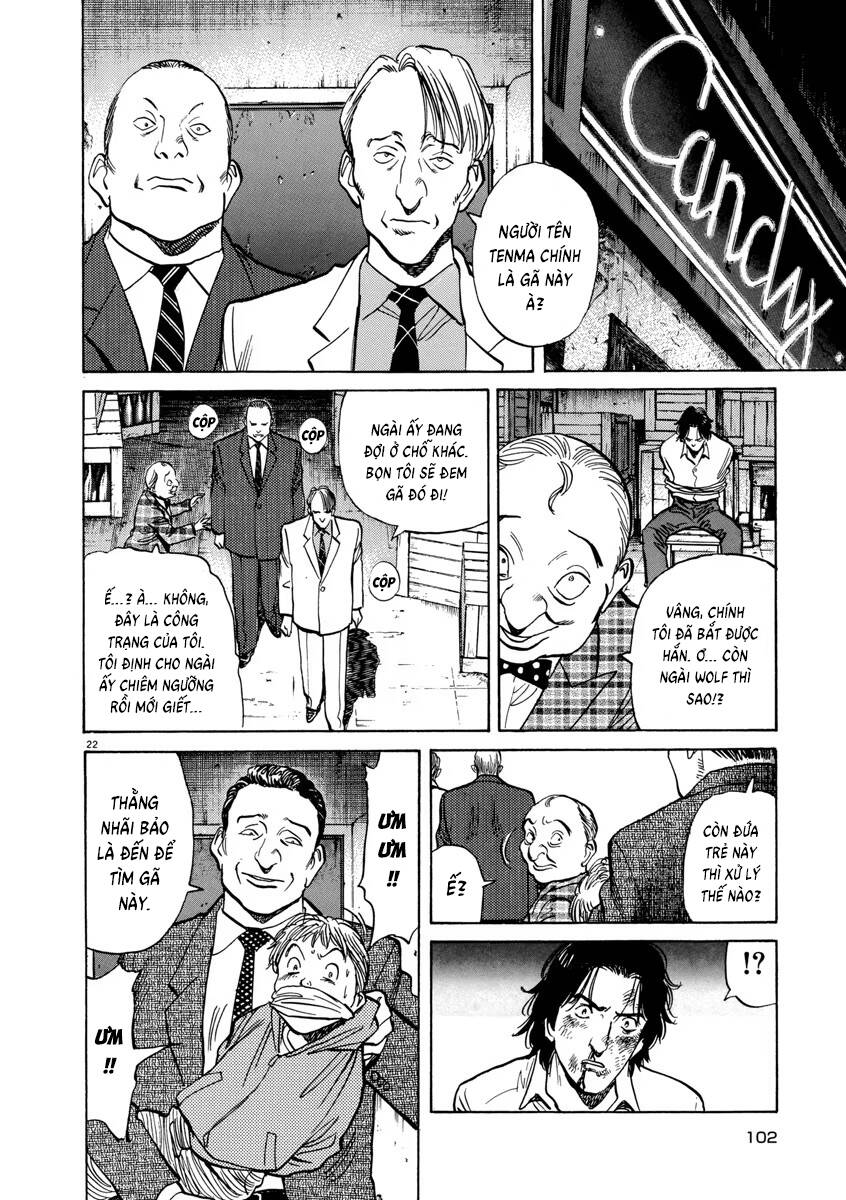 Monster  Deluxe Edition - Chapter 28 - Page 22