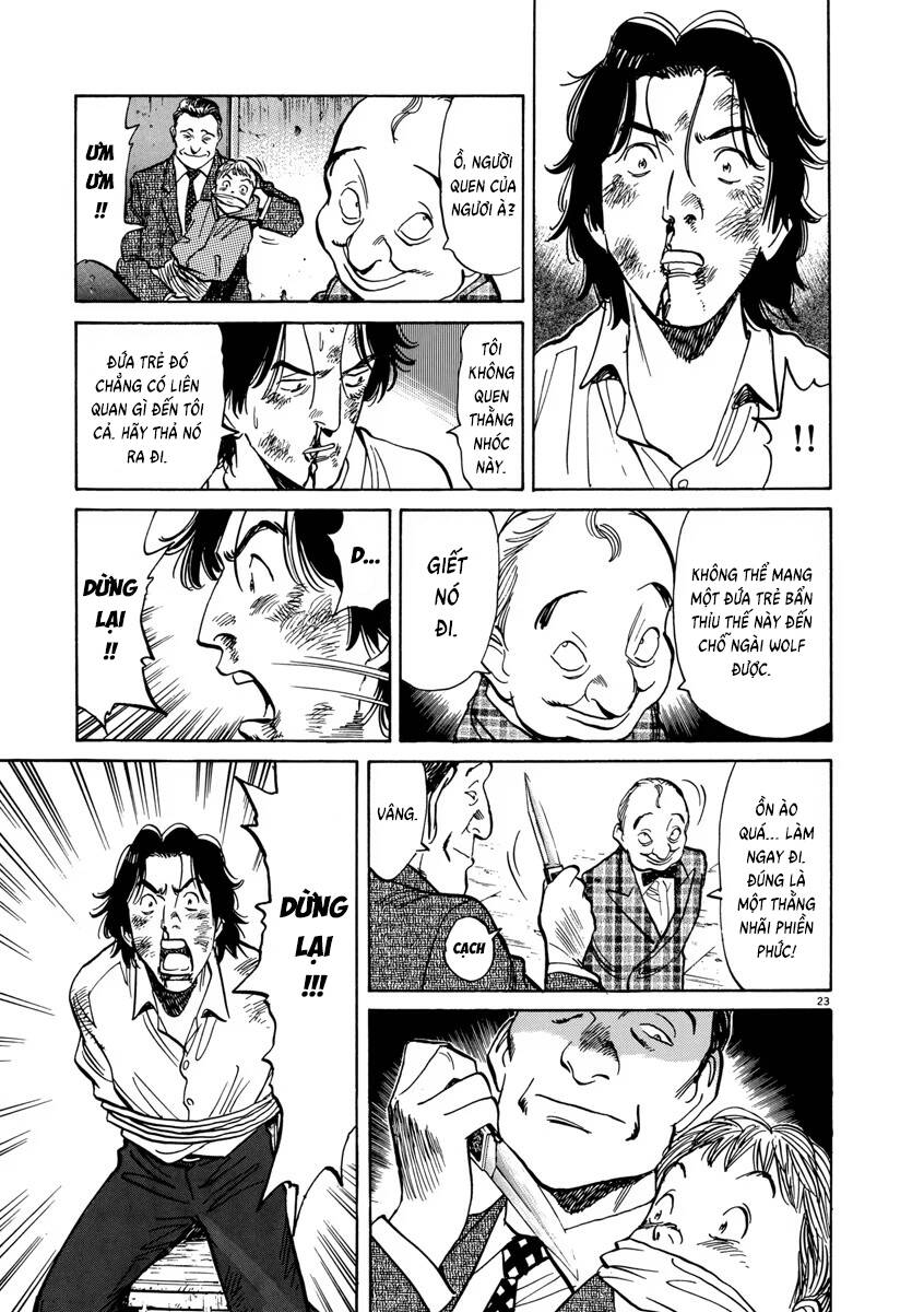 Monster  Deluxe Edition - Chapter 28 - Page 23