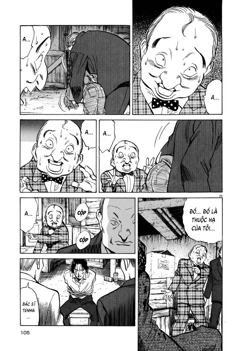 Monster  Deluxe Edition - Chapter 28 - Page 25