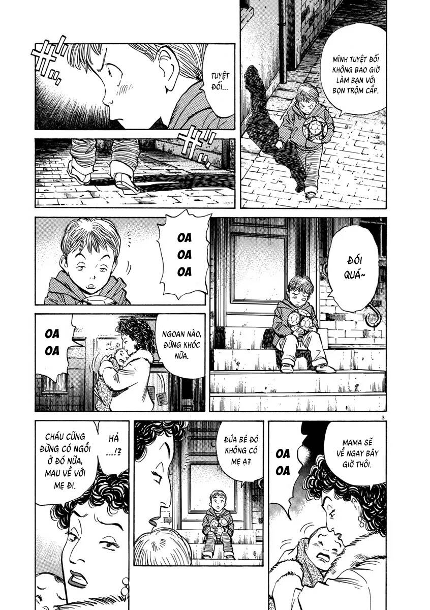 Monster  Deluxe Edition - Chapter 28 - Page 3