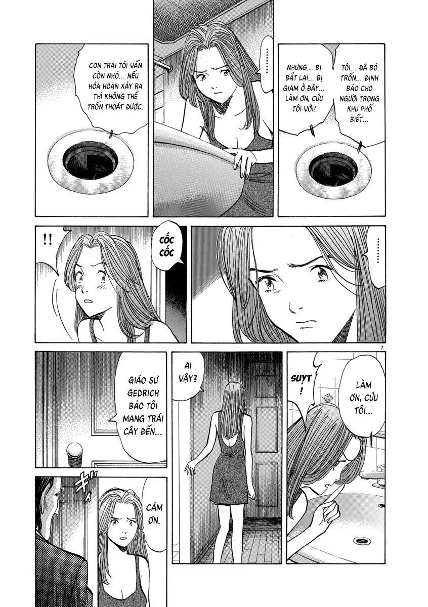 Monster  Deluxe Edition - Chapter 28 - Page 7