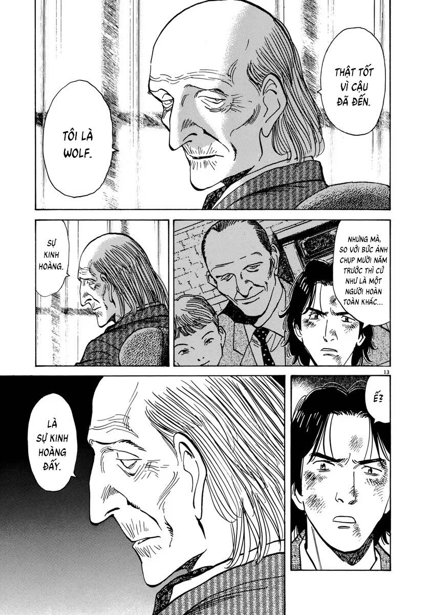 Monster  Deluxe Edition - Chapter 29 - Page 13