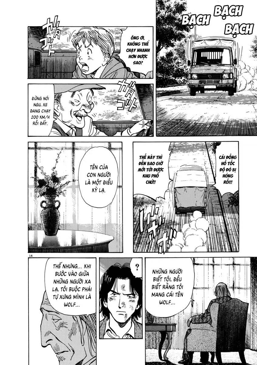 Monster  Deluxe Edition - Chapter 29 - Page 14