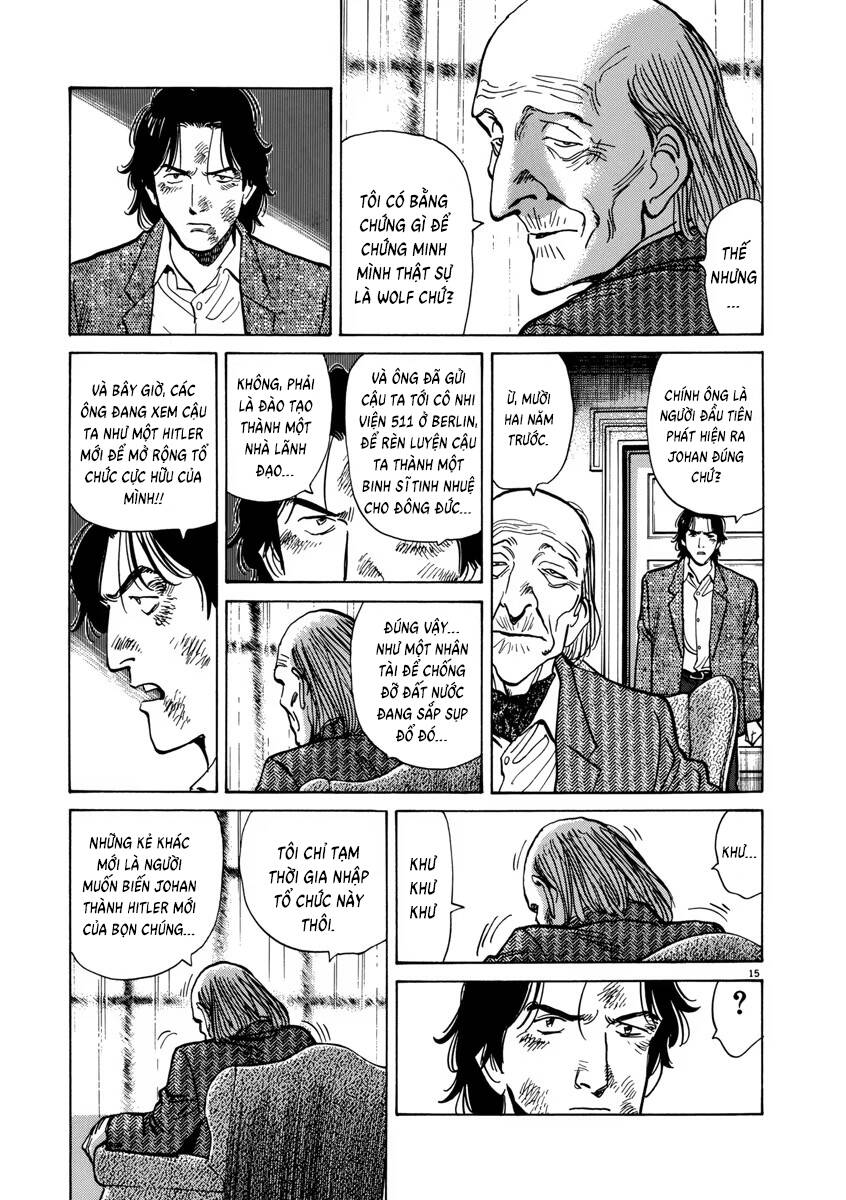 Monster  Deluxe Edition - Chapter 29 - Page 15