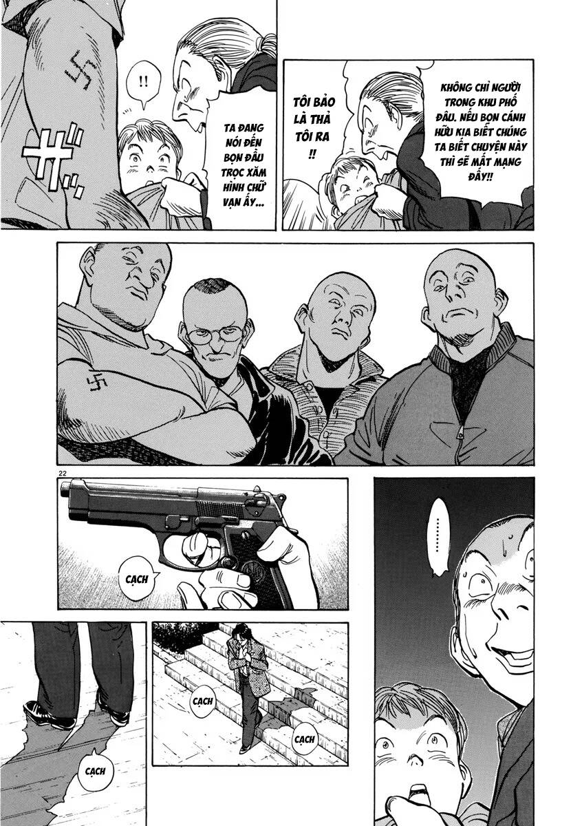 Monster  Deluxe Edition - Chapter 29 - Page 22