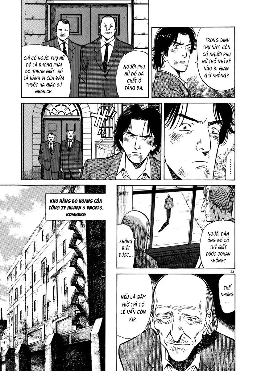 Monster  Deluxe Edition - Chapter 29 - Page 23