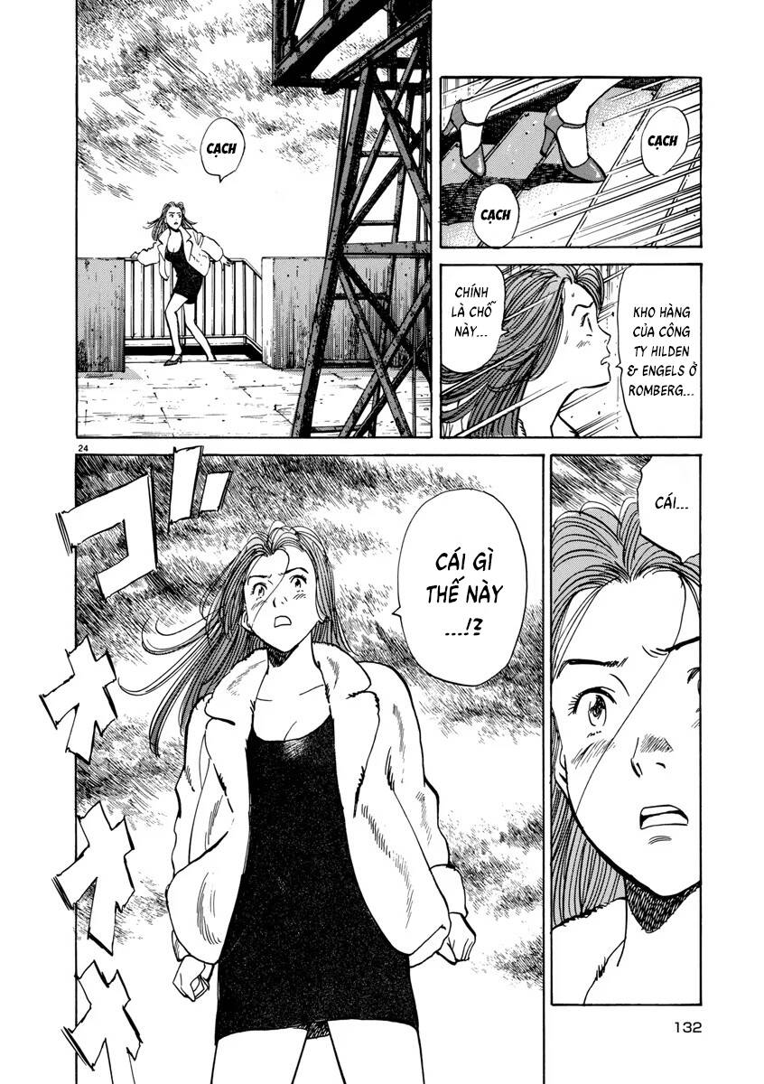 Monster  Deluxe Edition - Chapter 29 - Page 24