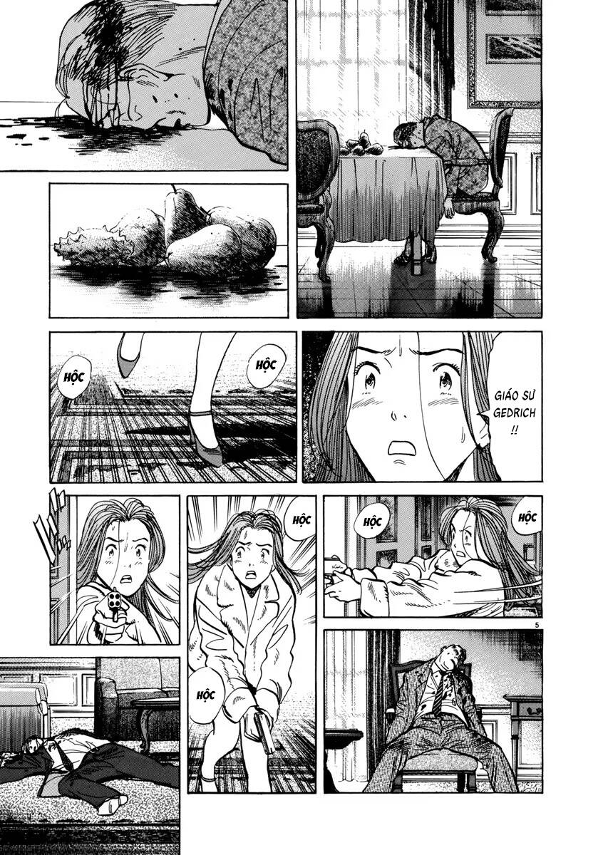 Monster  Deluxe Edition - Chapter 29 - Page 5