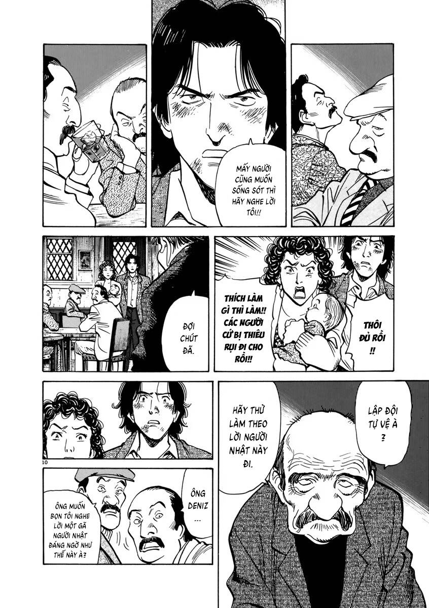 Monster  Deluxe Edition - Chapter 30 - Page 10