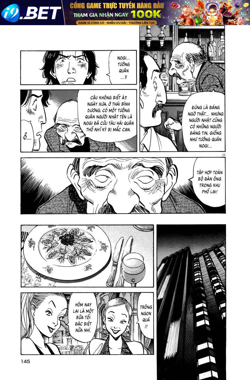 Monster  Deluxe Edition - Chapter 30 - Page 11