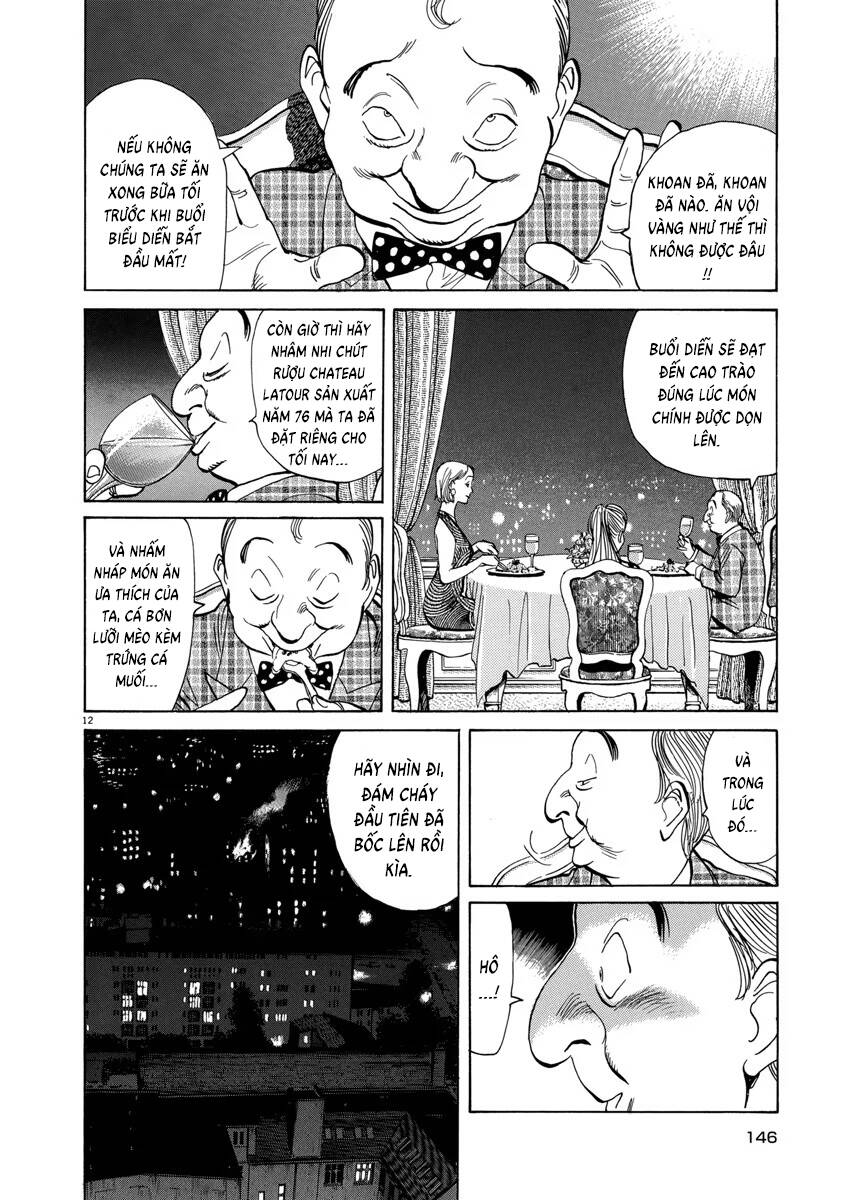 Monster  Deluxe Edition - Chapter 30 - Page 12