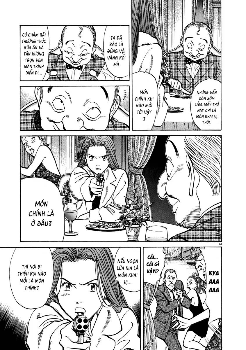 Monster  Deluxe Edition - Chapter 30 - Page 13