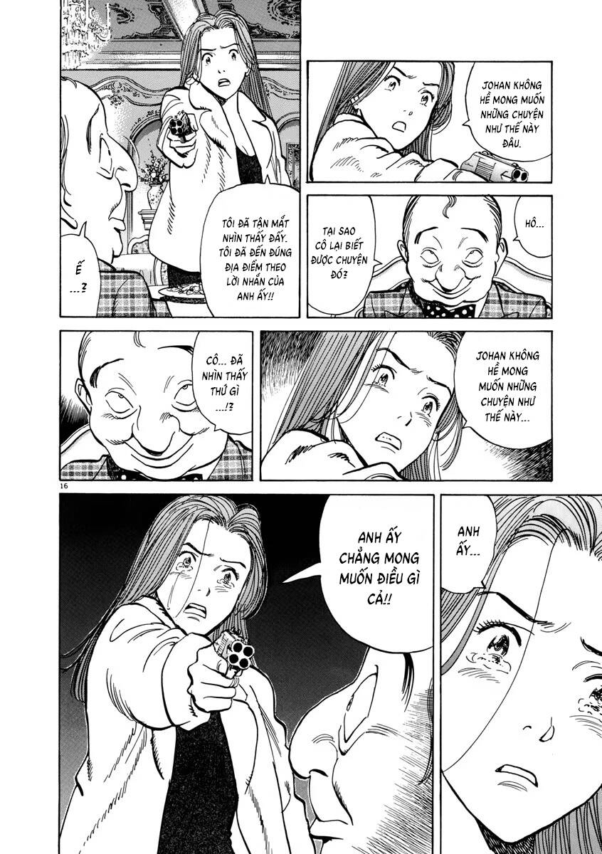 Monster  Deluxe Edition - Chapter 30 - Page 16