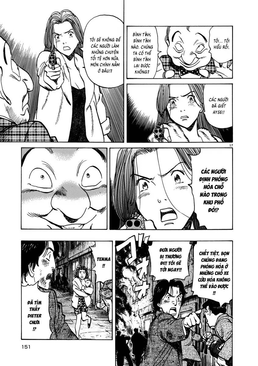 Monster  Deluxe Edition - Chapter 30 - Page 17