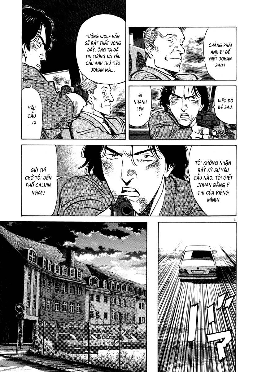 Monster  Deluxe Edition - Chapter 30 - Page 3