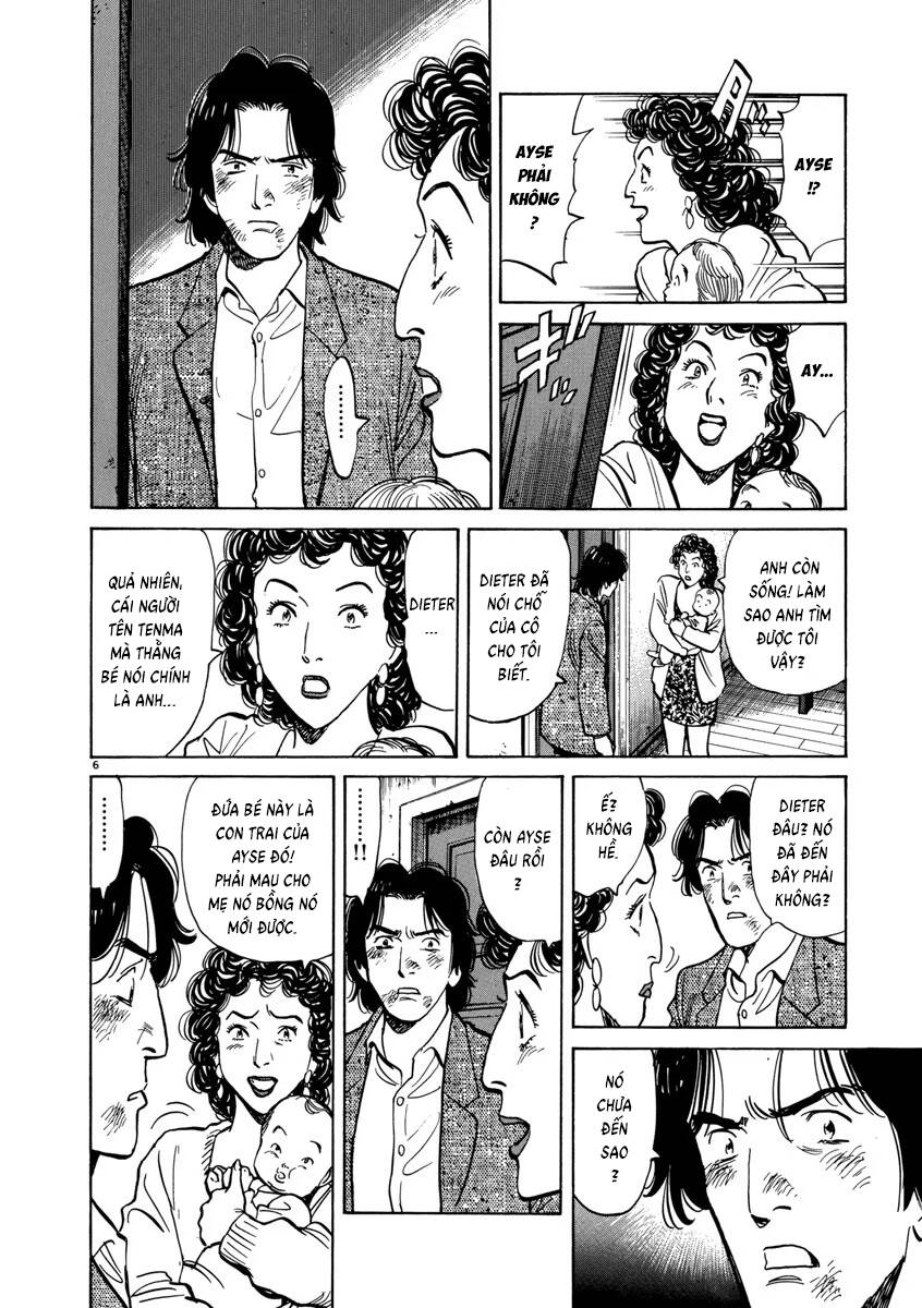 Monster  Deluxe Edition - Chapter 30 - Page 6