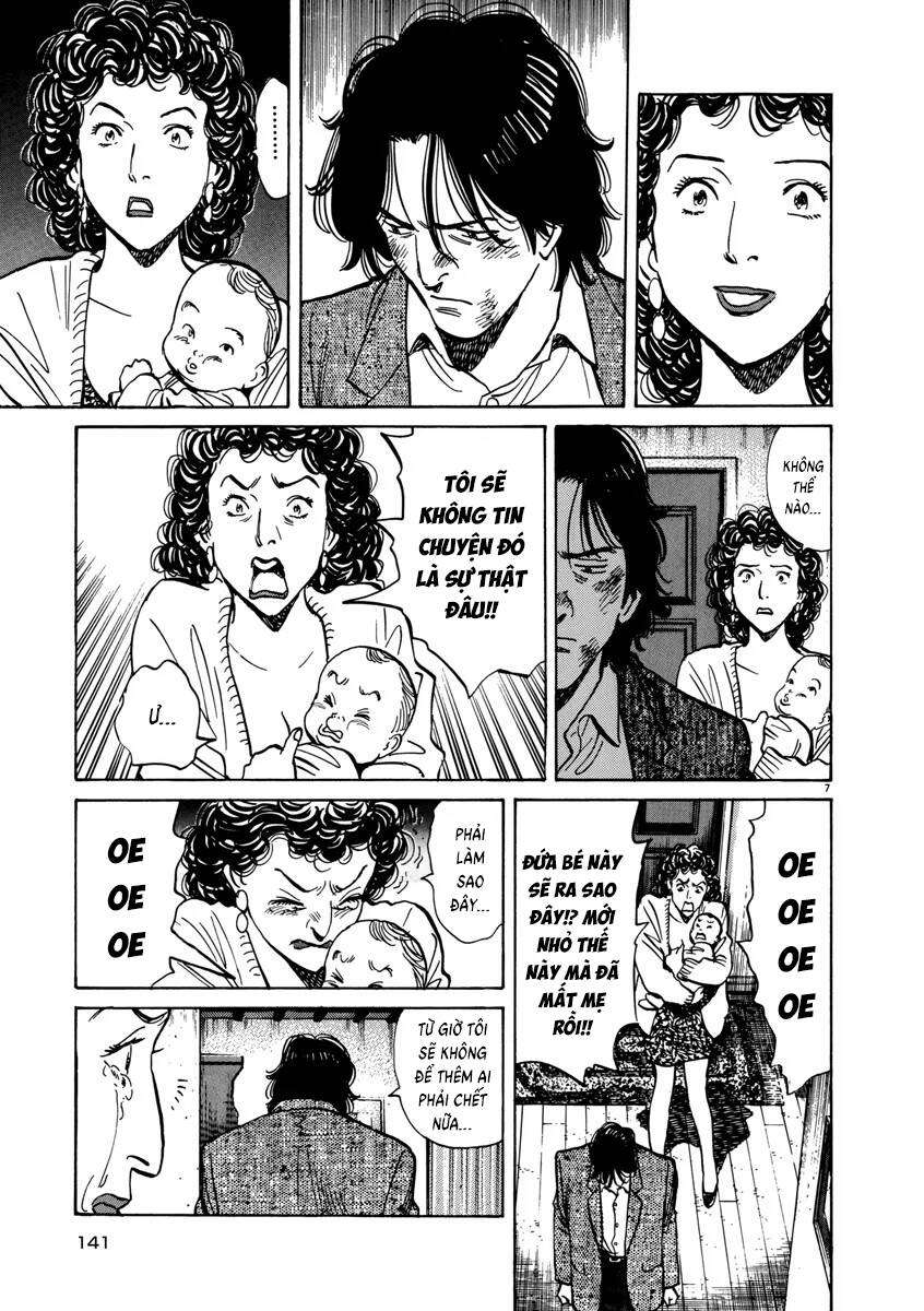 Monster  Deluxe Edition - Chapter 30 - Page 7