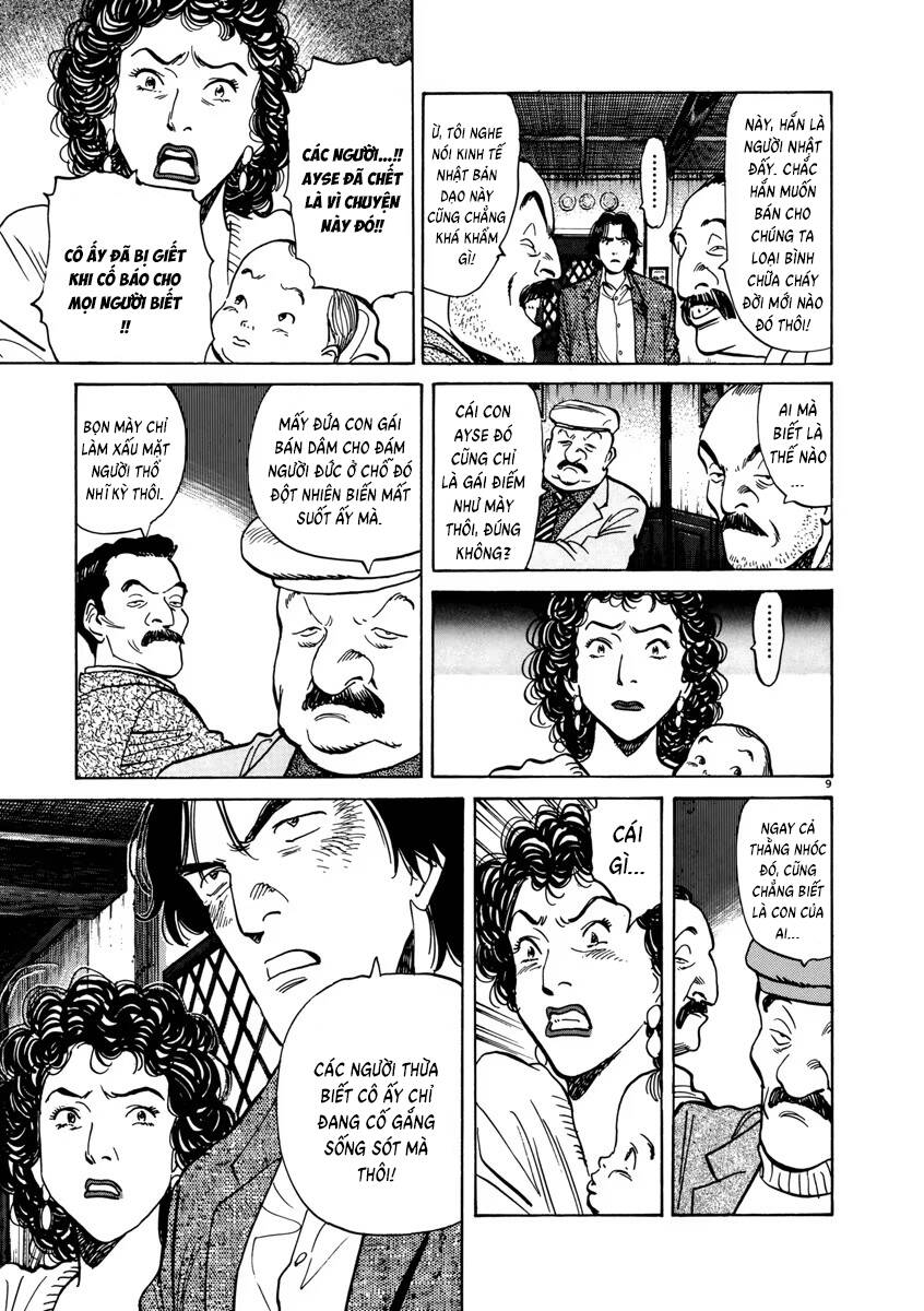 Monster  Deluxe Edition - Chapter 30 - Page 9