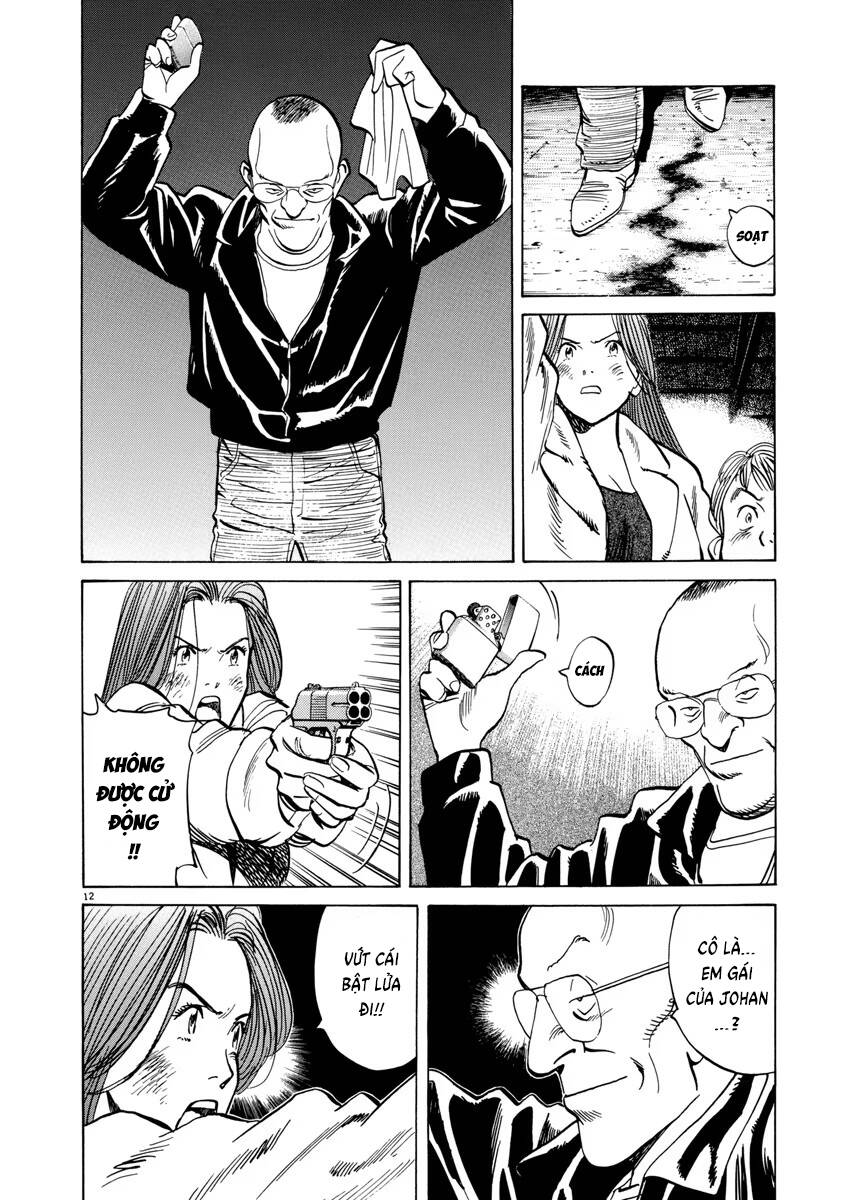 Monster  Deluxe Edition - Chapter 31 - Page 11