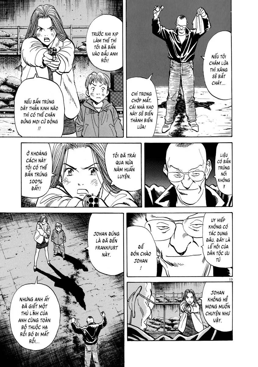 Monster  Deluxe Edition - Chapter 31 - Page 12