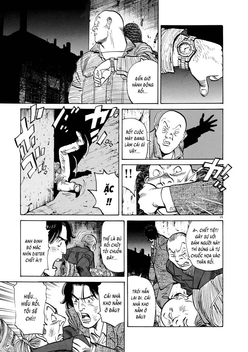 Monster  Deluxe Edition - Chapter 31 - Page 14