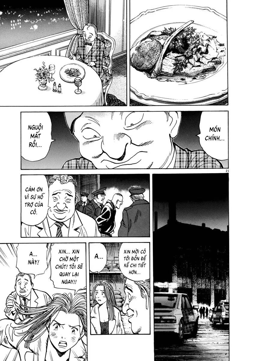 Monster  Deluxe Edition - Chapter 31 - Page 20