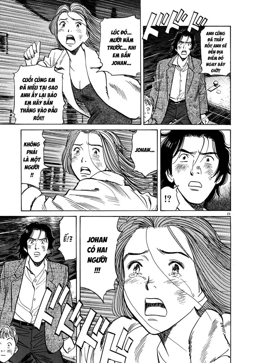 Monster  Deluxe Edition - Chapter 31 - Page 22