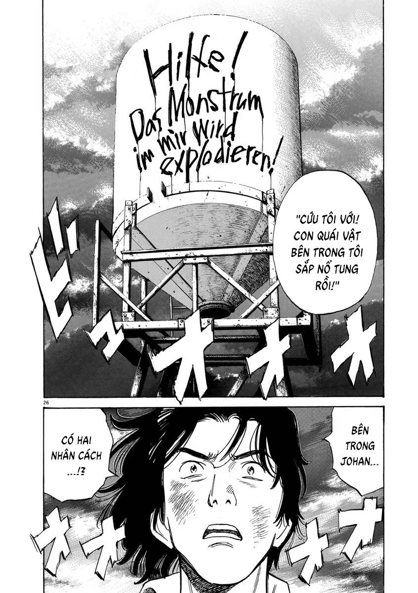 Monster  Deluxe Edition - Chapter 31 - Page 25