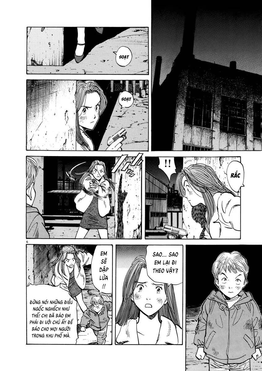 Monster  Deluxe Edition - Chapter 31 - Page 5