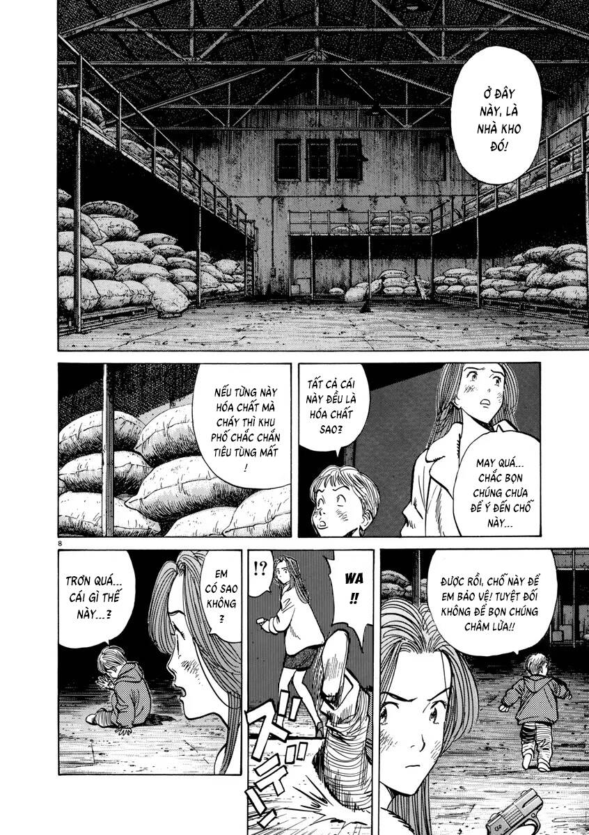 Monster  Deluxe Edition - Chapter 31 - Page 7