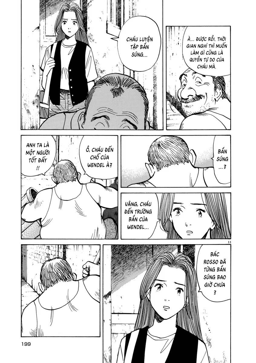 Monster  Deluxe Edition - Chapter 32 - Page 11